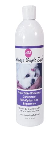 Always Bright Eyes – Super Silky Whitening Conditioner