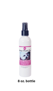 Always Bright Eyes - Miracle Mist Super Silk Shine Spray - Leave In Conditioner.